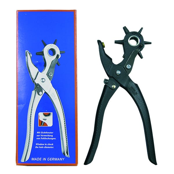 PUNCH IT Revolving Punch Pliers Standard